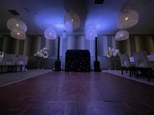 Andrew Ledgard, DJ in Bradford