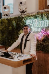 Paul Radmore, DJ in Newton Abbot