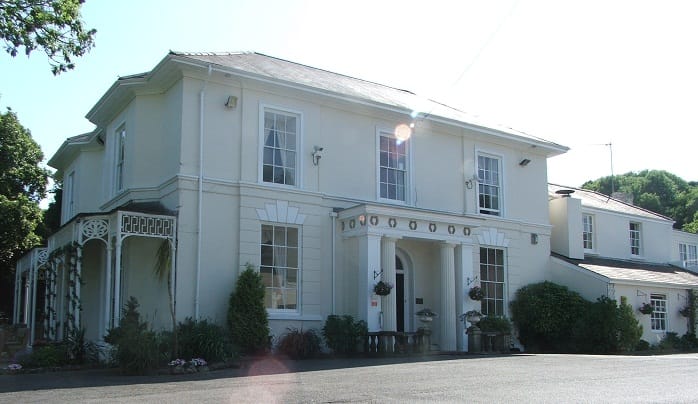 Norton House Hotel