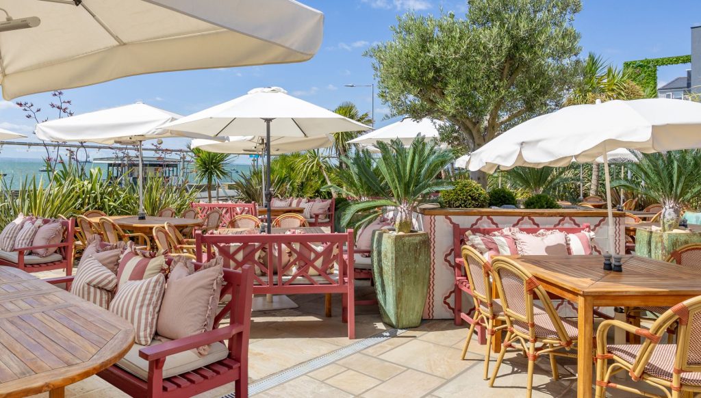 The Roslin Beach Hotel