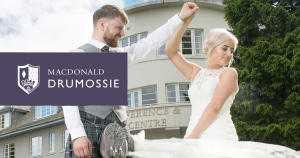 Wedding DJ Macdonald Drumossie Hotel