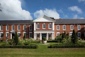 Wedding DJ Manor Hotel Solihull