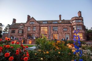 Wedding DJ Standon Hall