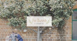 Wedding DJ The Barns At Hunsbury Hill