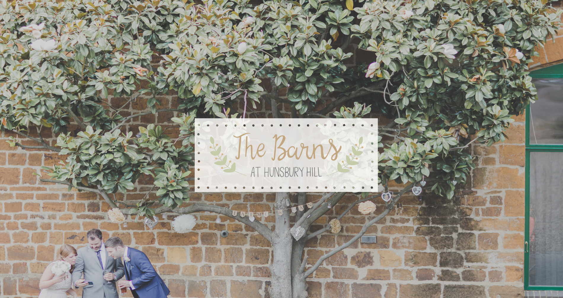 The Barns At Hunsbury Hill